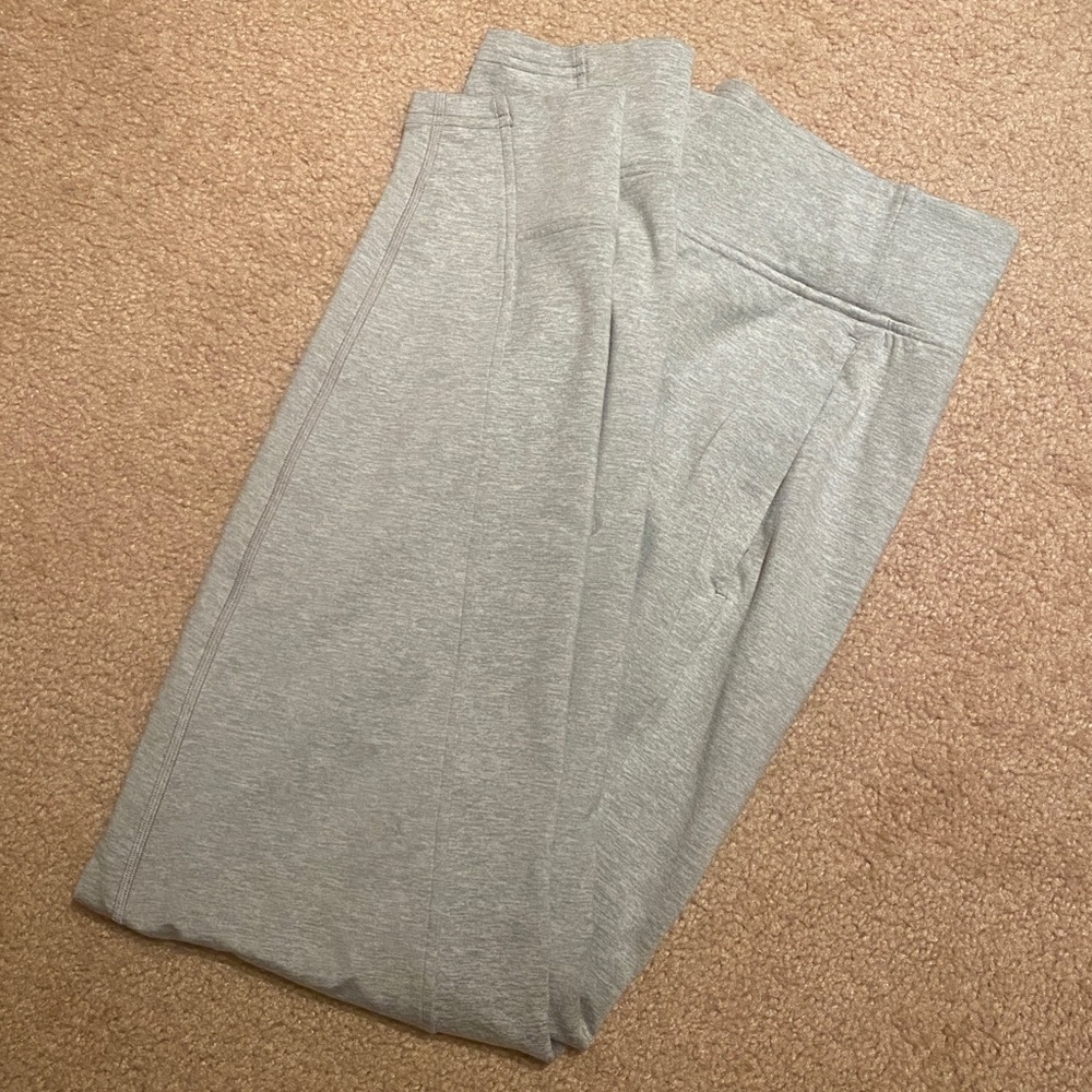 lululemon athletica Rulu Run Fleece High-rise jogger